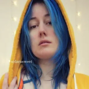 SolaraSweet webcam girl live sex
