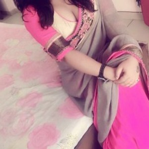 naughtyridhima's profile picture – Girl on Jerkmate