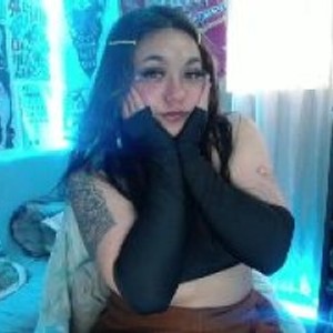 Cybercriistal's profile picture – Girl on Jerkmate
