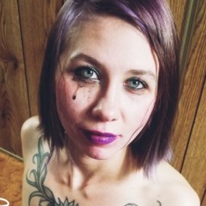 PurpleVayda's profile picture – Girl on Jerkmate